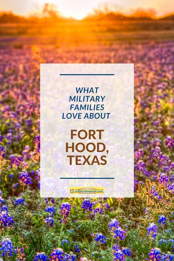 family travel fort hood